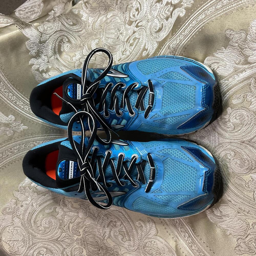 Brooks Glycerin Women's Running Sneakers Blue Size 11